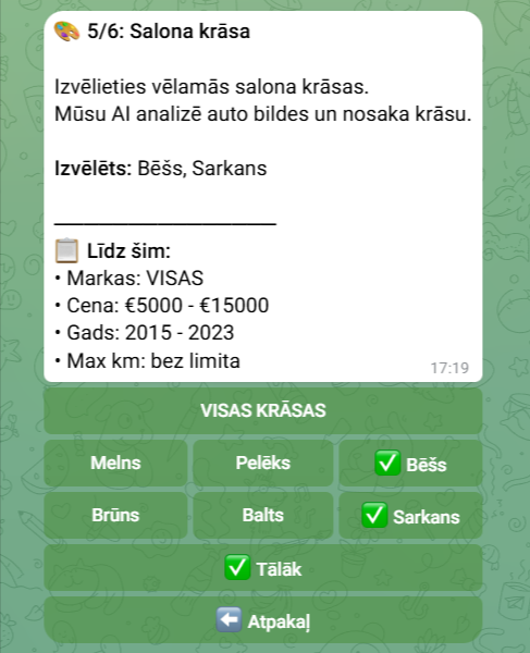 Telegram Bot